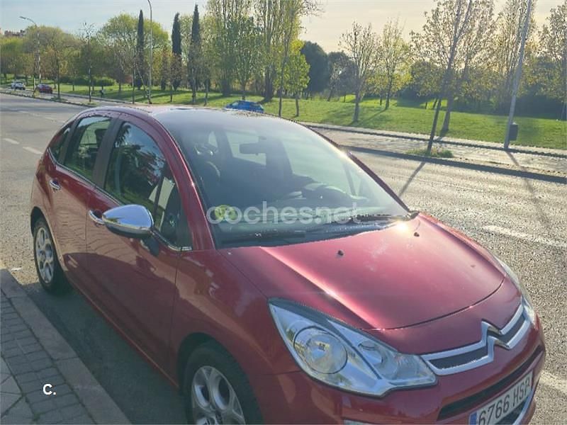 Occasion Citroën C3 92 ch (67 kW) 2013 Rouge Berline