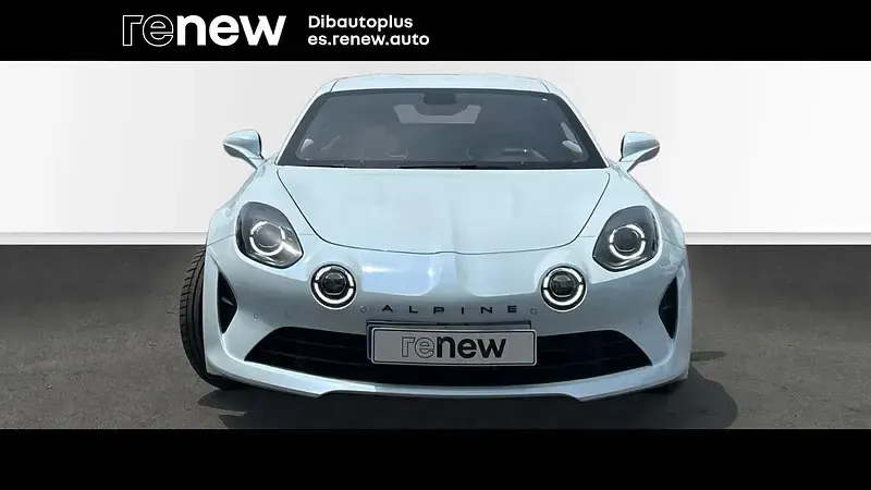 Nuevo Alpine A110 300 CV (220 kW) 2025 Blanco Coupe