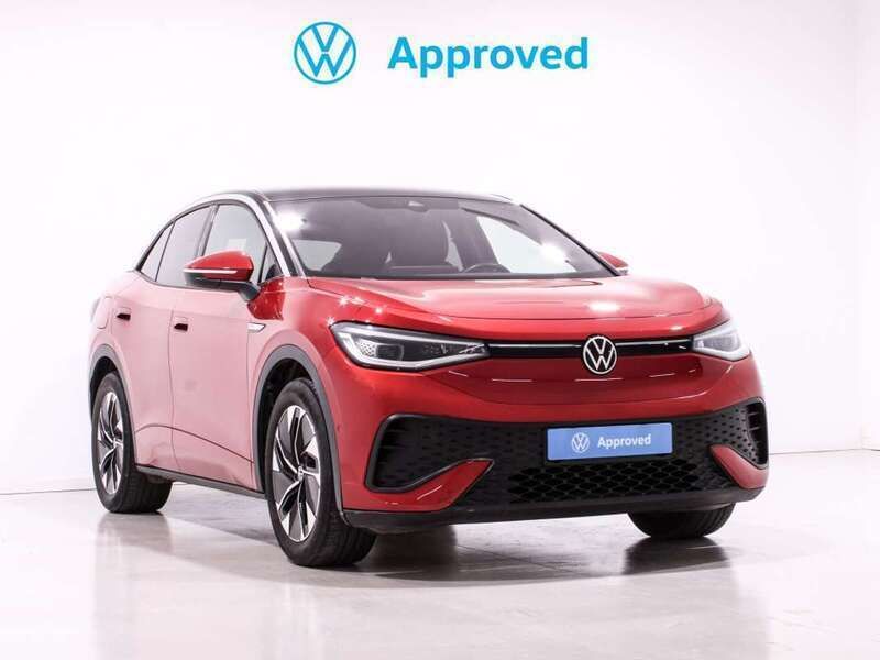 Rojo Usado 2022 VW ID.5 Pro SUV | 32.990 € (Un poco caro) - Imagen 1/4