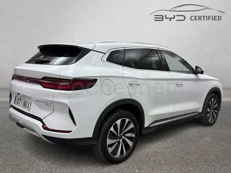 Usado BYD Seal U Comfort 218 CV (160 kW) 2025 Blanco SUV