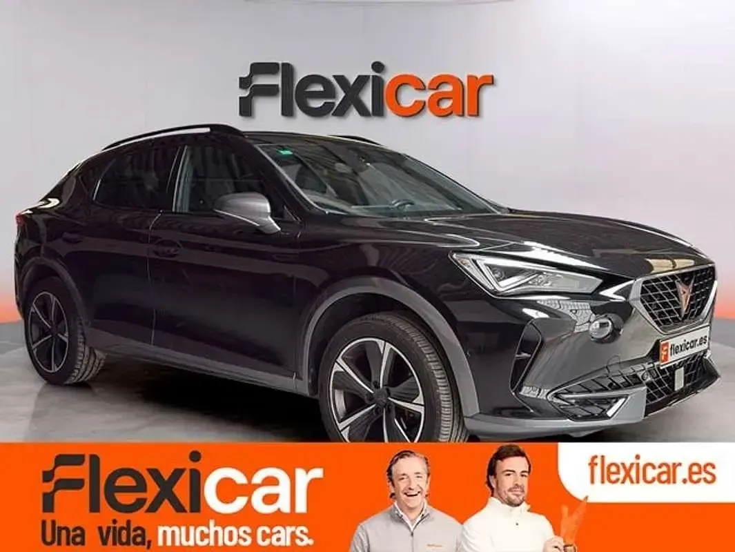 Usado Cupra Formentor 150 CV (110 kW) 2023 SUV