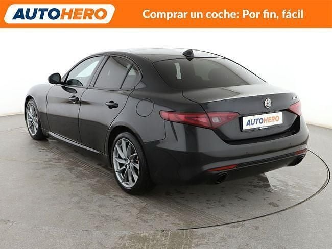 Usado Alfa Romeo Giulia Sprint Sprint 190 CV (139 kW) 2022 Negro Coupe