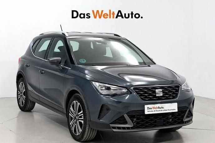 Usado 2024 Seat Arona FR SUV | 18.990 € (Precio justo) - Imagen 1/4