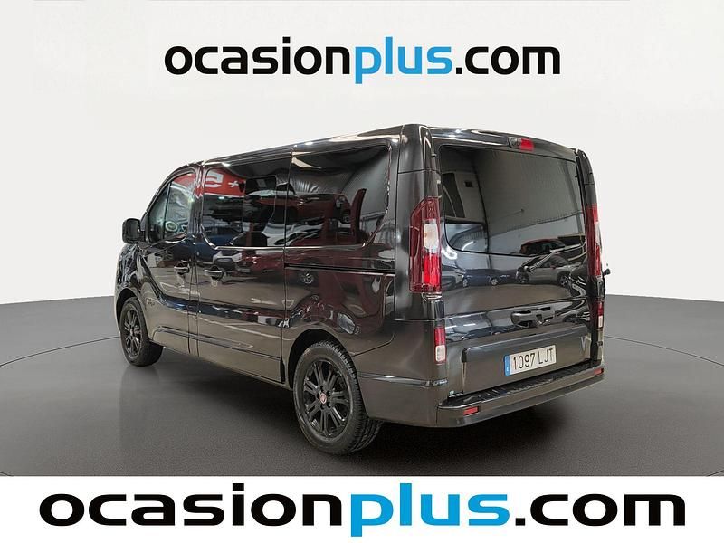Usado Fiat Talento S 145 CV (106 kW) 2020 Negro Monovolumen