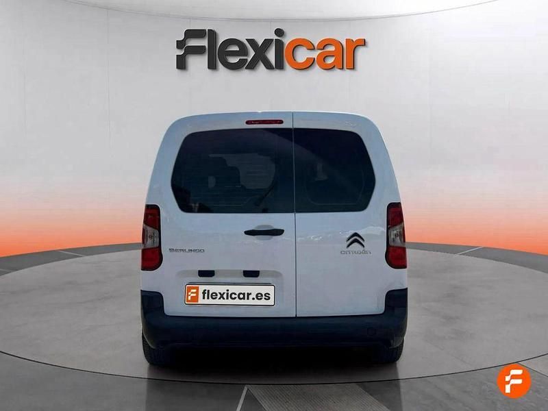 Usado Citroën Berlingo Live 100 CV (73 kW) 2019 Blanco Monovolumen