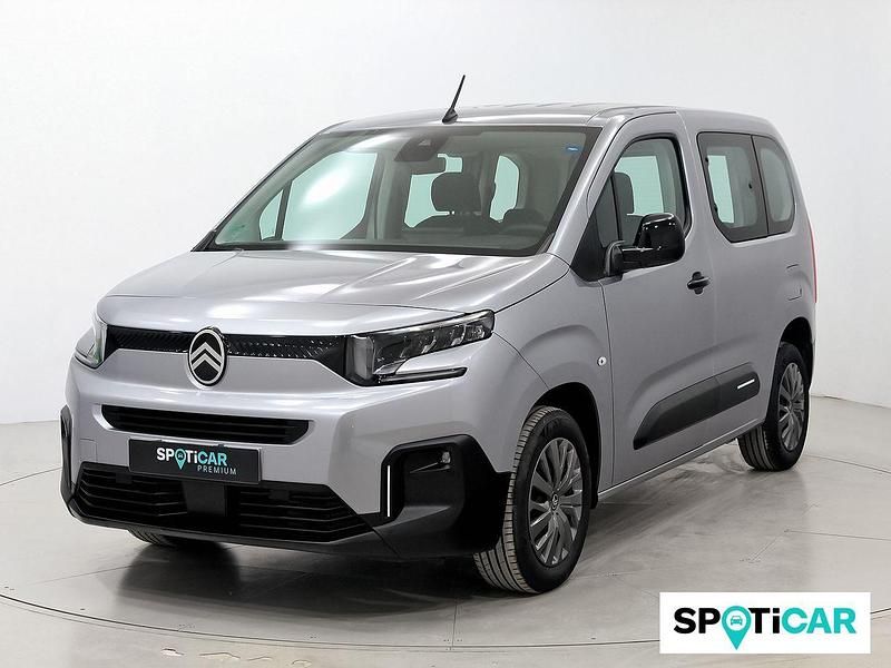 Usado Citroën Berlingo 102 CV (75 kW) 2025 Gris Monovolumen