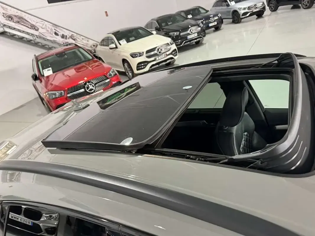 Usado Audi SQ5 Sportback Advanced 341 CV (250 kW) 2021 Gris SUV