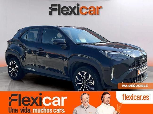 Negro Usado 2024 Toyota Yaris Hybrid Active | 26.990 € - Imagen 1/4
