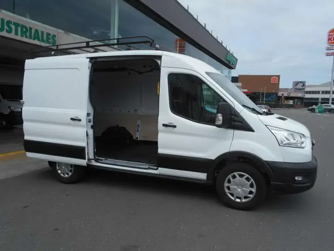 Usado Ford Transit Trend 131 CV (96 kW) 2021 Van