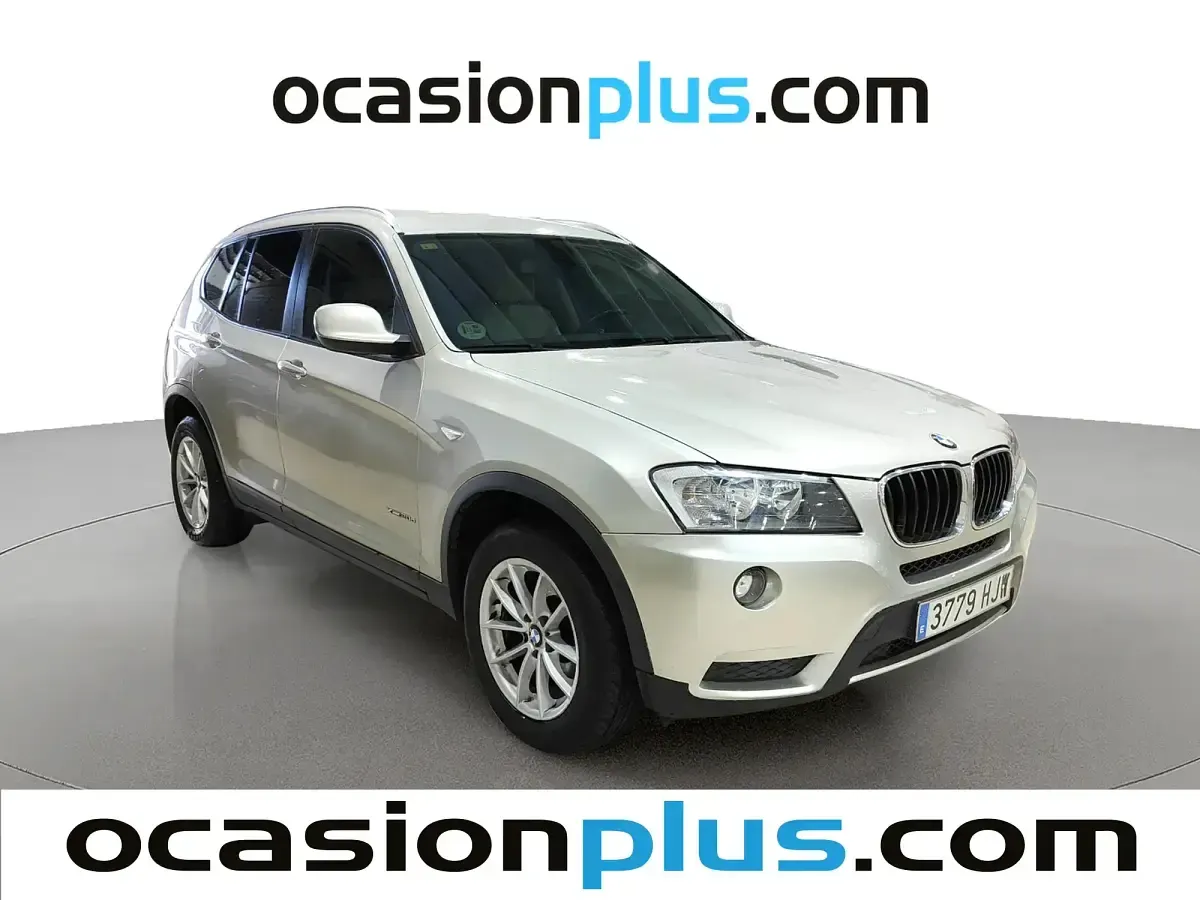 Usado BMW X3 184 CV (135 kW) 2012 Otro SUV