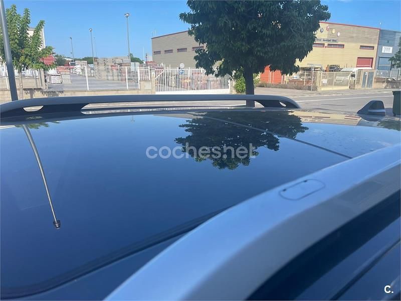 Usado Jeep Cherokee Limited 170 CV (125 kW) 2015 Gris / plata SUV