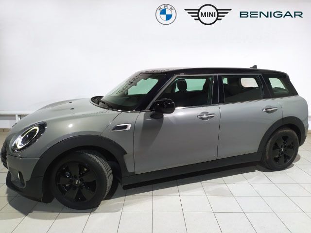 Gris Usado 2021 Mini One D Clubman Familiar | 17.400 € (Precio justo) - Imagen 1/4