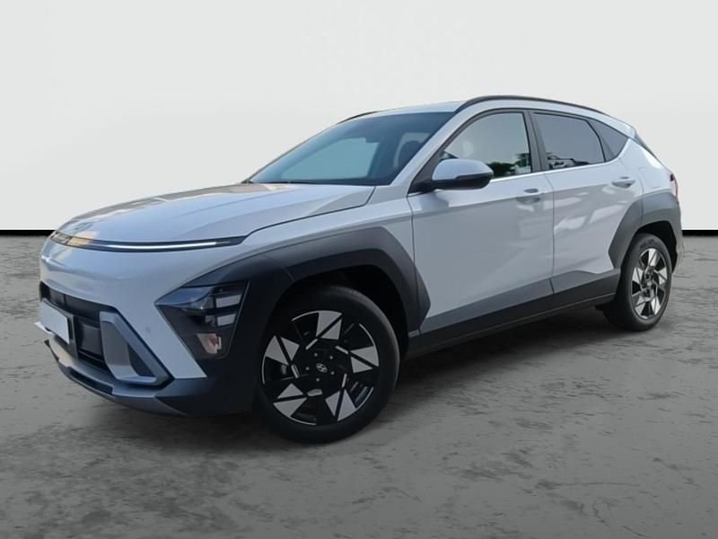 Blanco atlas Usado 2025 Hyundai Kona SUV | 24.990 € (Precio justo) - Imagen 1/4