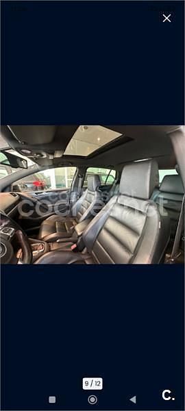 Usado VW Golf VI GTI 210 CV (154 kW) 2009 Negro Utilitario