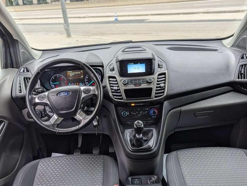 Usado Ford Tourneo Connect Titanium 120 CV (88 kW) 2019 Azul Monovolumen