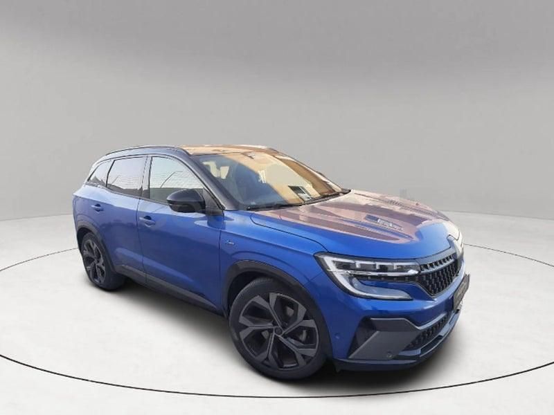 Usado Renault Austral Techno Esprit Alpine 200 CV (147 kW) 2023 Azul SUV