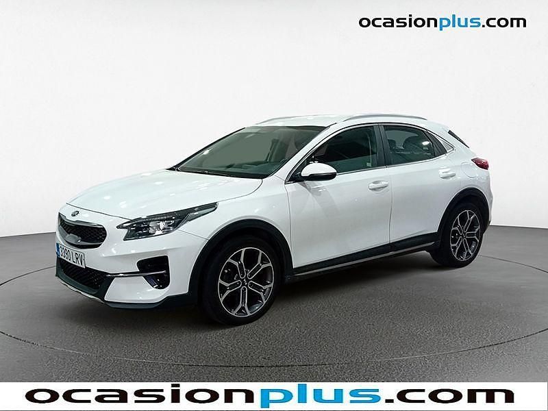 Blanco Usado 2021 Kia XCeed SUV | 18.091 € (Caro) - Imagen 1/4