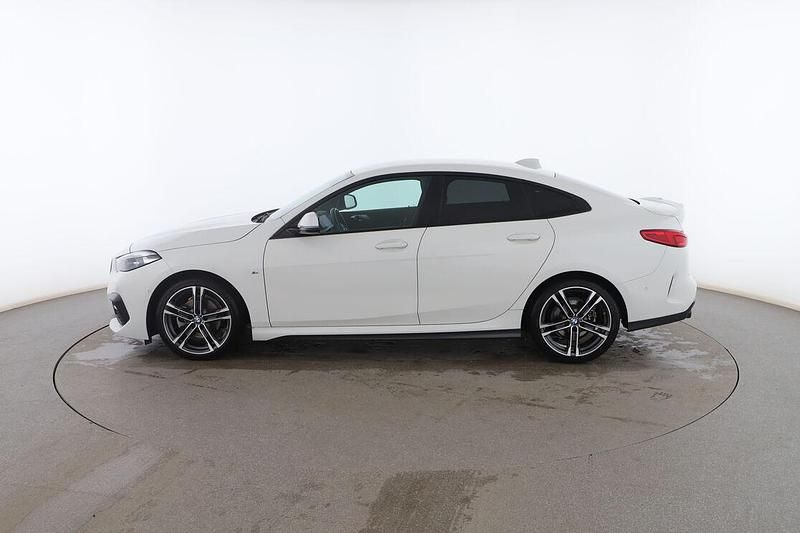 Usado BMW 218 M Sport 150 CV (110 kW) 2021 Blanco Coupe