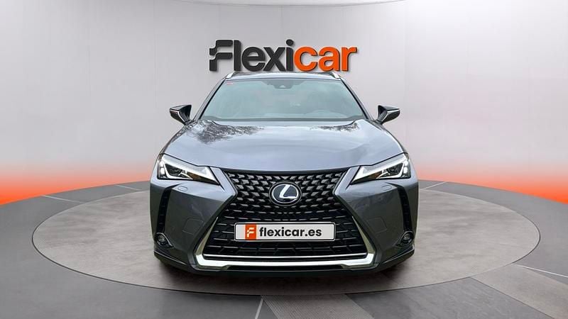 Usado Lexus UX Business Edition 184 CV (135 kW) 2021 Gris SUV