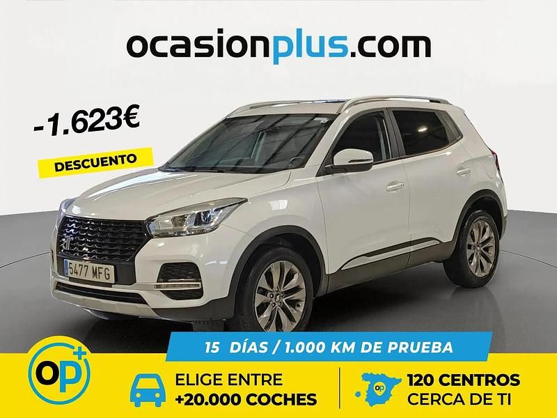 Brugt DR DR 4.0 116 HK (85 kW) 2023 Hvid SUV