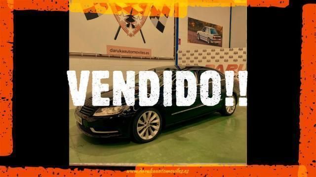 Usado 2012 VW CC Berlina | 13.790 € (Precio justo) - Imagen 1/4