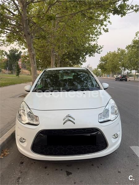 Blanco Usado 2011 Citroën C3 SELECTION Utilitario | 5500 € (Precio justo) - Imagen 1/4