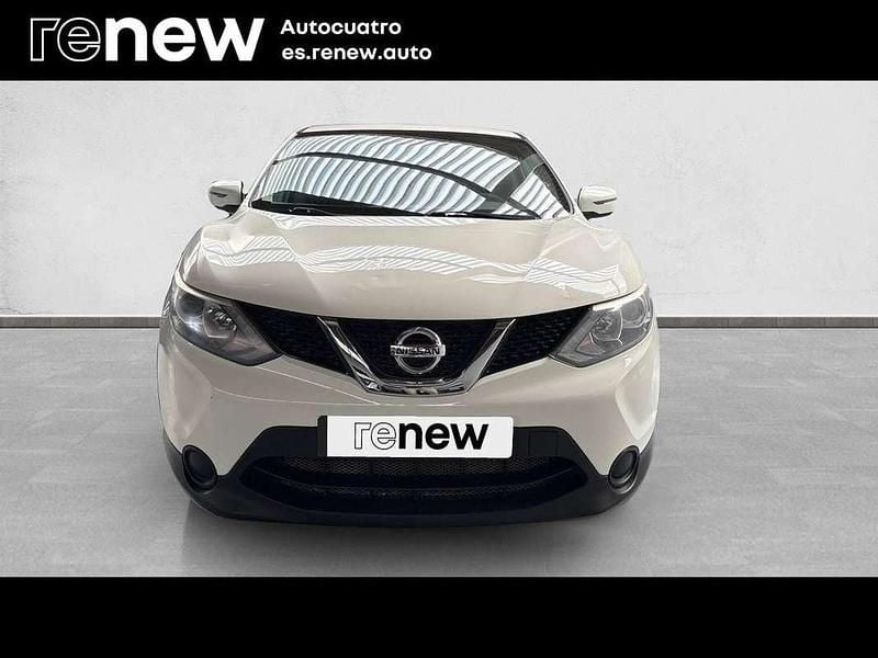 Usado Nissan Qashqai Acenta 110 CV (80 kW) 2016 Blanco SUV