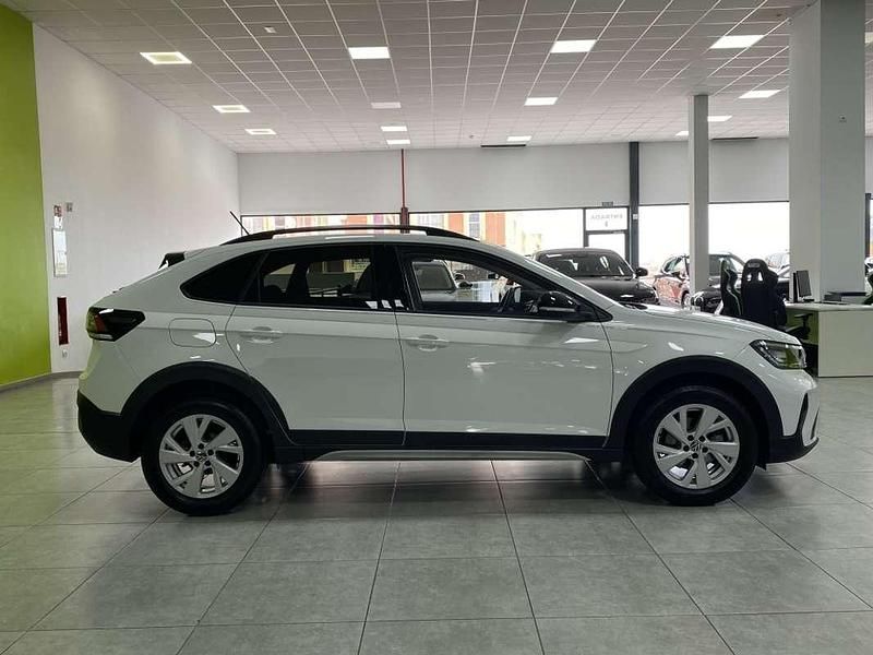 Usado VW Taigo Life 110 CV (80 kW) 2022 Blanco SUV