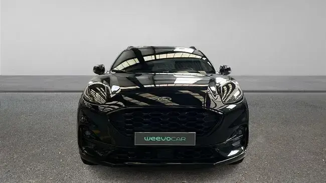 Usado Ford Puma ST-Line 125 CV (91 kW) 2024 Negro SUV