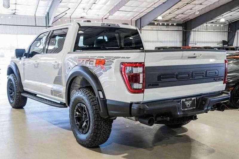 Usado Ford F-150 Raptor 710 CV (522 kW) 2023 Blanco Pickup/Camioneta