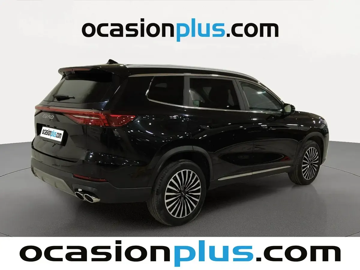 Usado Ebro s800 147 CV (108 kW) 2025 Blanco SUV