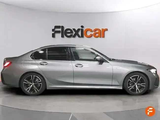 Käytetty BMW 320 184 HP (135 kW) 2023 Harmaa Sedan