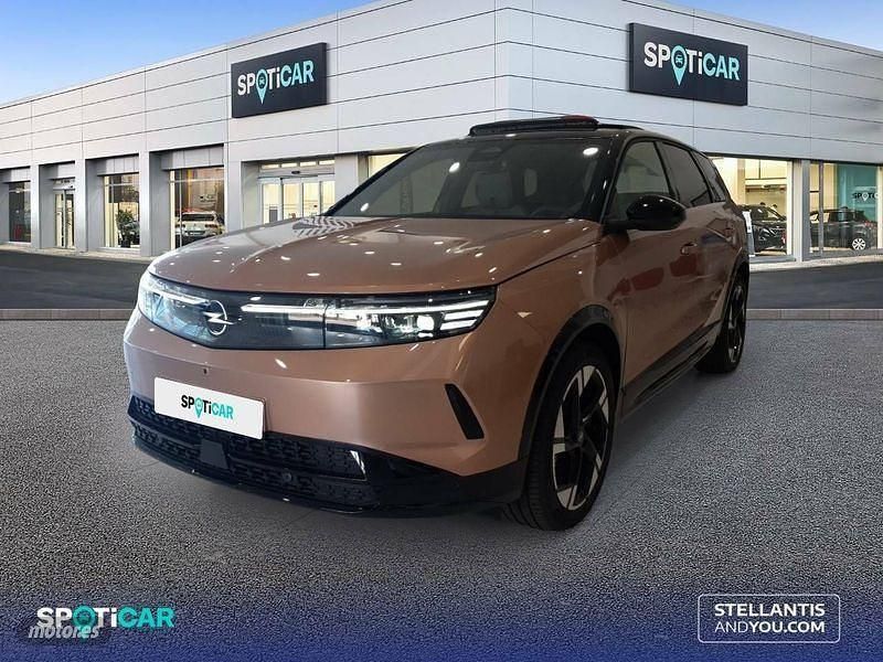 Marrón Nuevo 2025 Opel Grandland Electric SUV | 44.990 € (Precio justo) - Imagen 1/4