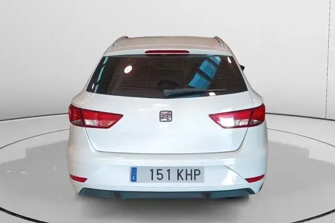 Usado Seat Leon Style 110 CV (80 kW) 2018