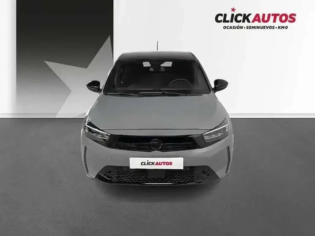 Usado Opel Corsa 101 CV (74 kW) 2024 Gris Utilitario