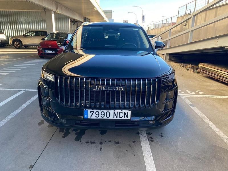 Usado Jaecoo 7 147 CV (108 kW) 2025 Negro SUV