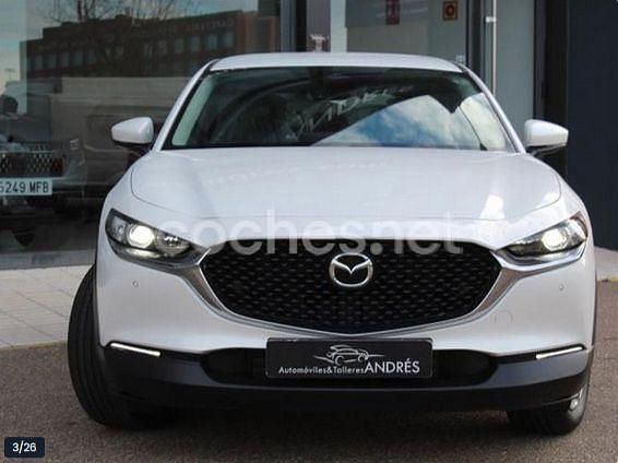 Nuevo Mazda CX-30 Center-Line 140 CV (102 kW) 2025 Blanco SUV