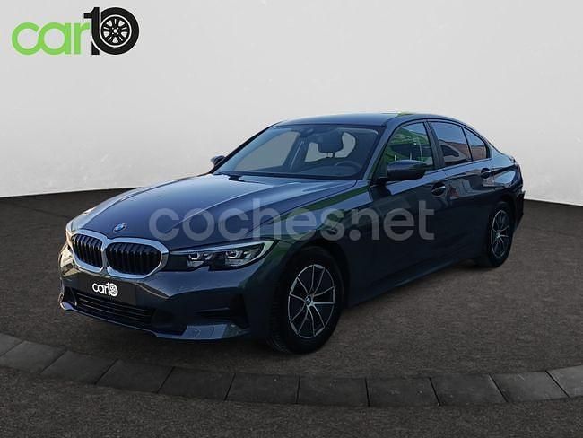 Gris Usado 2022 BMW 320 Berlina | 27.490 € (Super precio) - Imagen 1/4