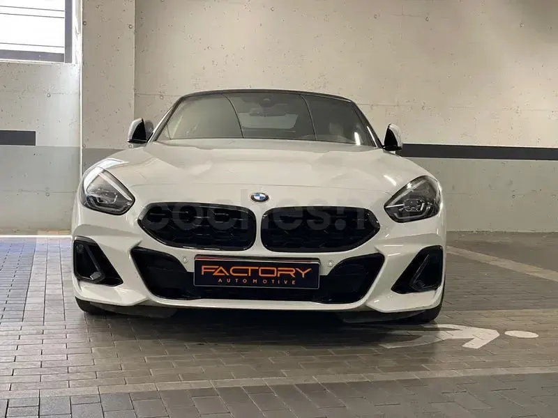 Usado BMW Z4 Comfort Edition 258 CV (189 kW) 2024 Blanco Descapotable