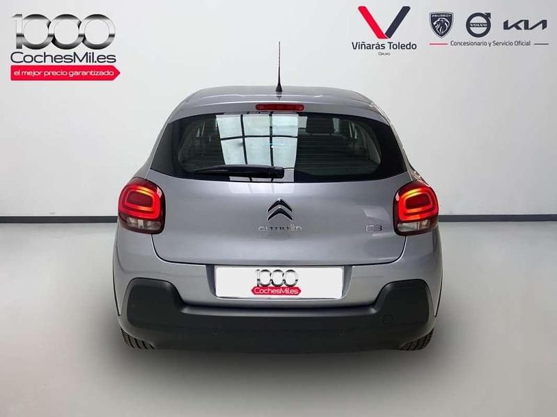 Usado Citroën C4 PureTech 131 CV (96 kW) 2024 Gris Utilitario