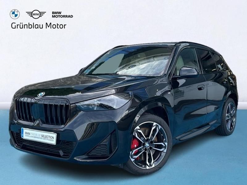 Black saphire (metalizado) Usado 2024 BMW 120 Utilitario | 48.500 € - Imagen 1/4