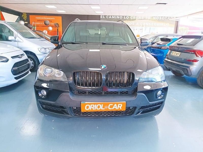 Usado BMW X5 286 CV (210 kW) 2010 Negro SUV