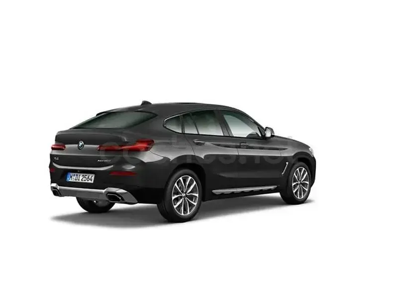 Usado BMW X4 xLine 190 HP (139 kW) 2022 Cinzento SUV