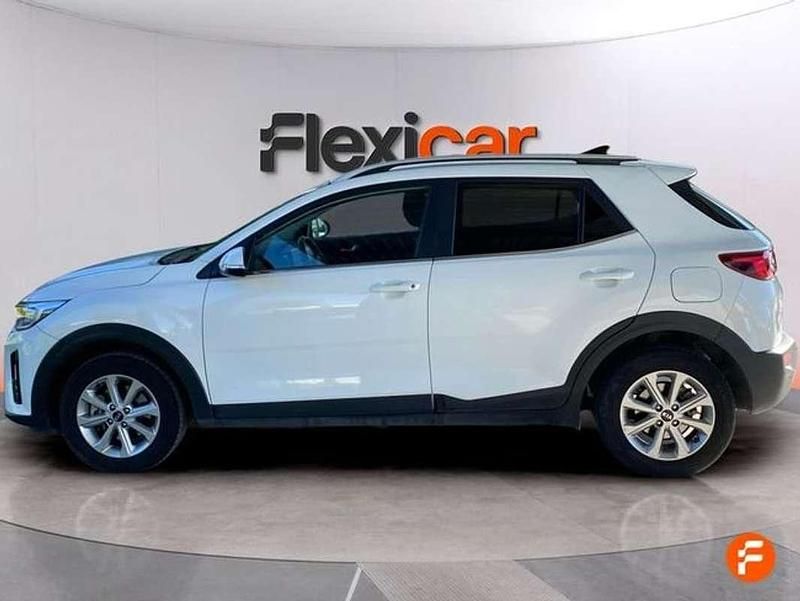 Brugt Kia Stonic 84 HK (61 kW) 2019 Hvid SUV