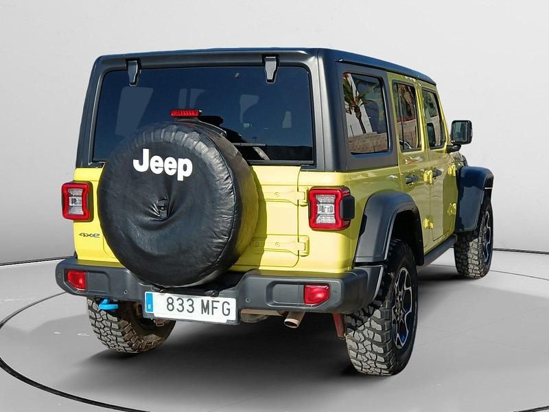 Usado Jeep Wrangler Rubicon 380 CV (279 kW) 2023 SUV