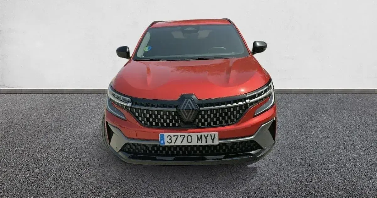 Nuevo Renault Austral Techno 200 CV (147 kW) 2025 SUV