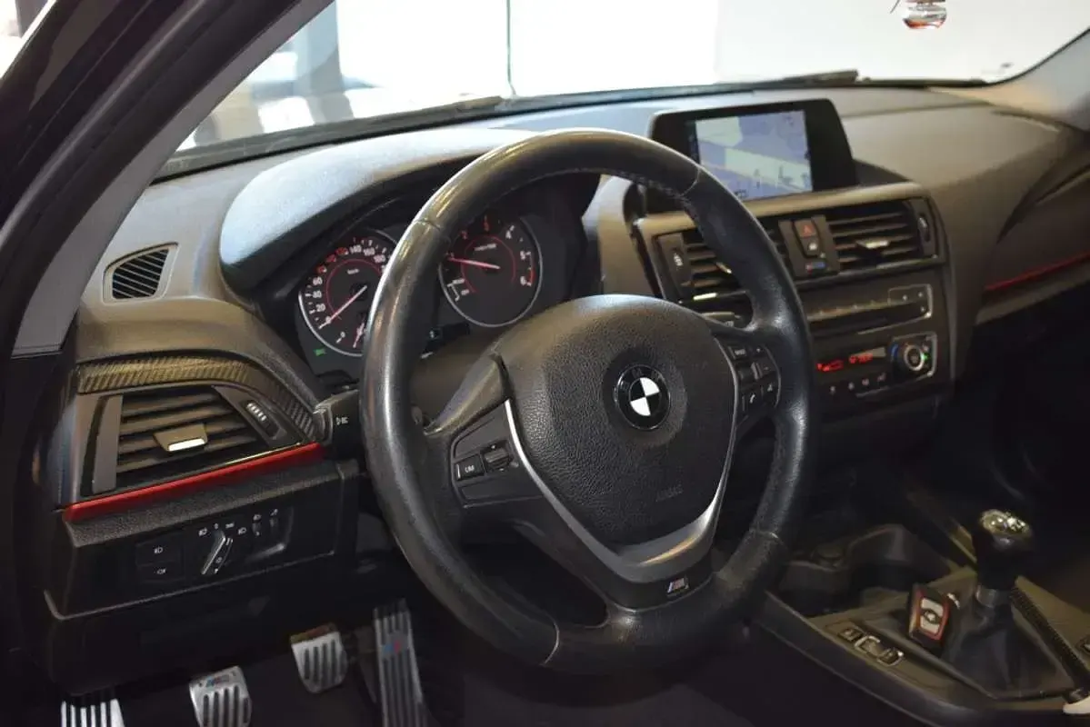 Usado BMW 116 116 CV (85 kW) 2014 Utilitario