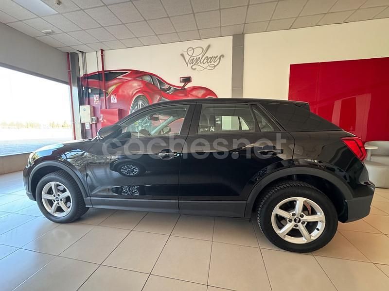 Usado Audi Q2 116 CV (85 kW) 2021 Negro SUV