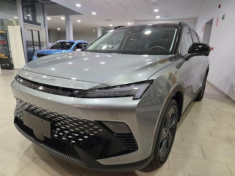 Nuevo Baic X55 177 CV (130 kW) 2025 Gris / plata SUV