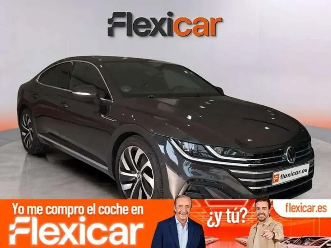 Usado VW Arteon R-line 150 CV (110 kW) 2023 Coupe